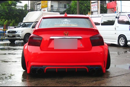 ชุดแต่ง Honda City 2008 2013 NTS ภาพ 38