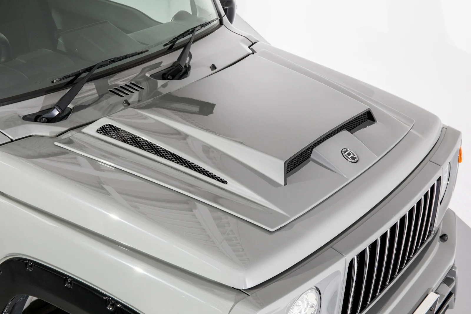 ชุดแต่ง SUZUKI JIMNY JB64W 2018.7~Rowen Japan ภาพ 12