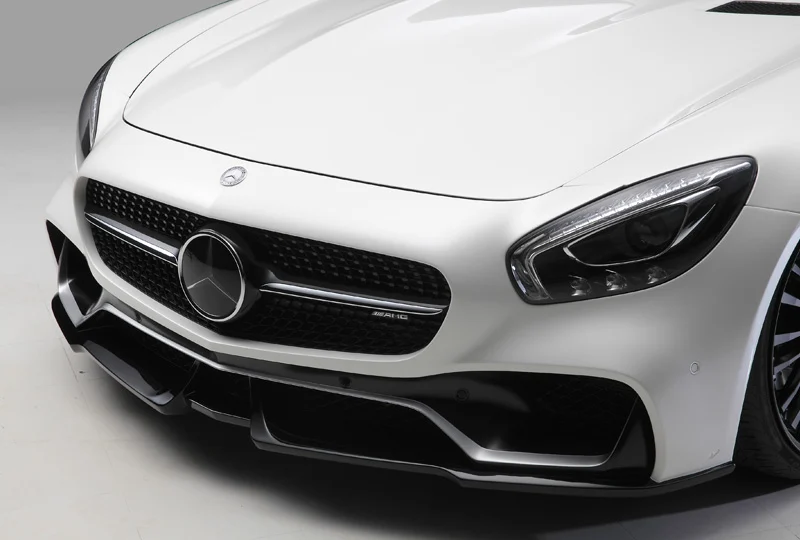 ชุดแต่ง MERCEDES-BENZ AMG-GT WALD Japan สปอร์ตไลน์ แบล็กไบซัน เอดิชัน ภาพ 2