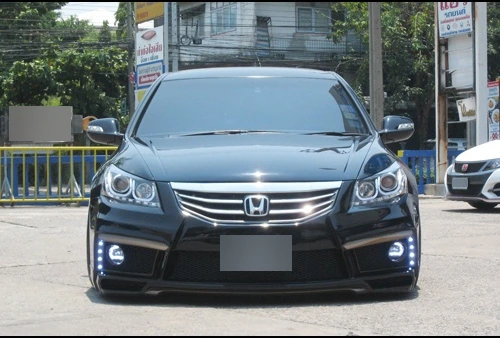 ชุดแต่ง Honda Accord G8 2008 2013 NTS ภาพ 3