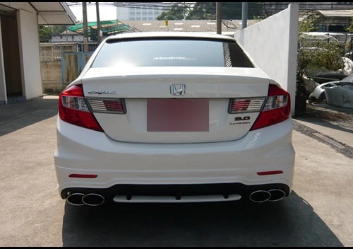 ชุดแต่ง Honda Civic FB 12 15 NTS ภาพ 56
