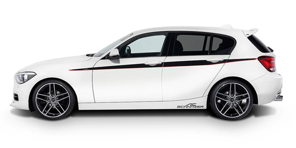รูปชุดแต่ง ชุดแต่ง BMW Series1 F20 AC Schnitzer ภาพที่ 24