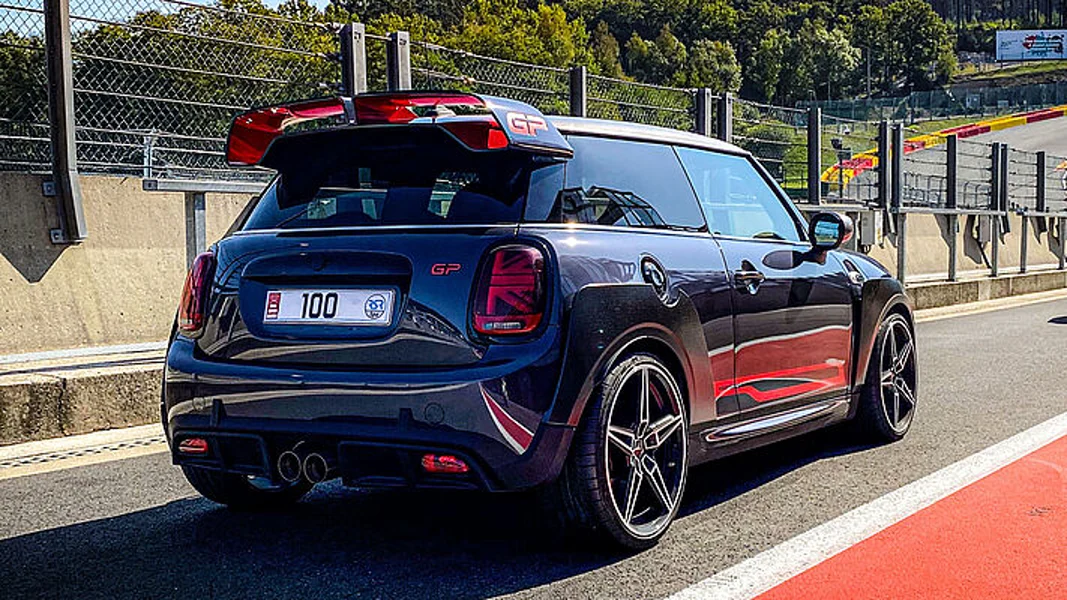 รูปชุดแต่ง ชุดแต่ง Mini F56 AC Schnitzer Mini Cooper JCW (F56) ภาพที่ 1