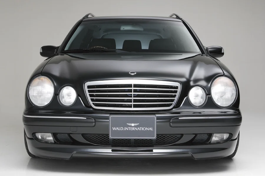 ชุดแต่ง Mercedes-Benz E Class W210 WALD Wargon Facelift