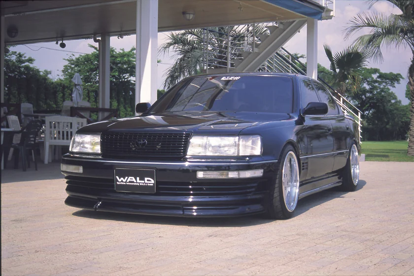 ชุดแต่ง TOYOTA CELSIOR WALD Japan สปอร์ตไลน์ V1 ภาพ 3