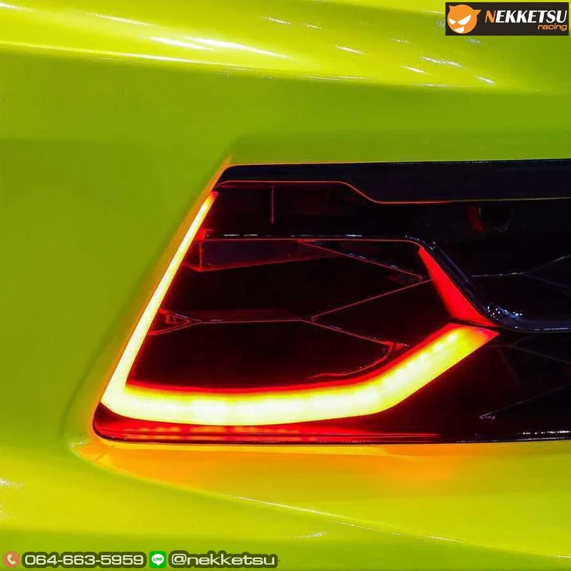 รูปชุดแต่ง ชุดแต่ง CHEVROLET CAMARO 2016 2018 ภาพที่ 14