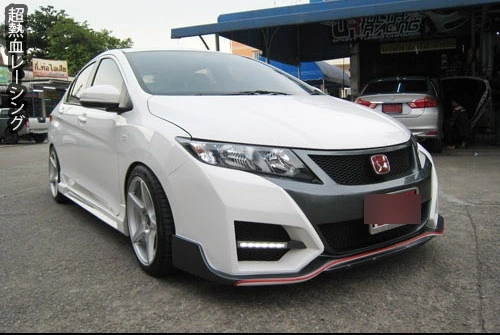 ชุดแต่ง Honda City 2014 2016 NTS ภาพ 17