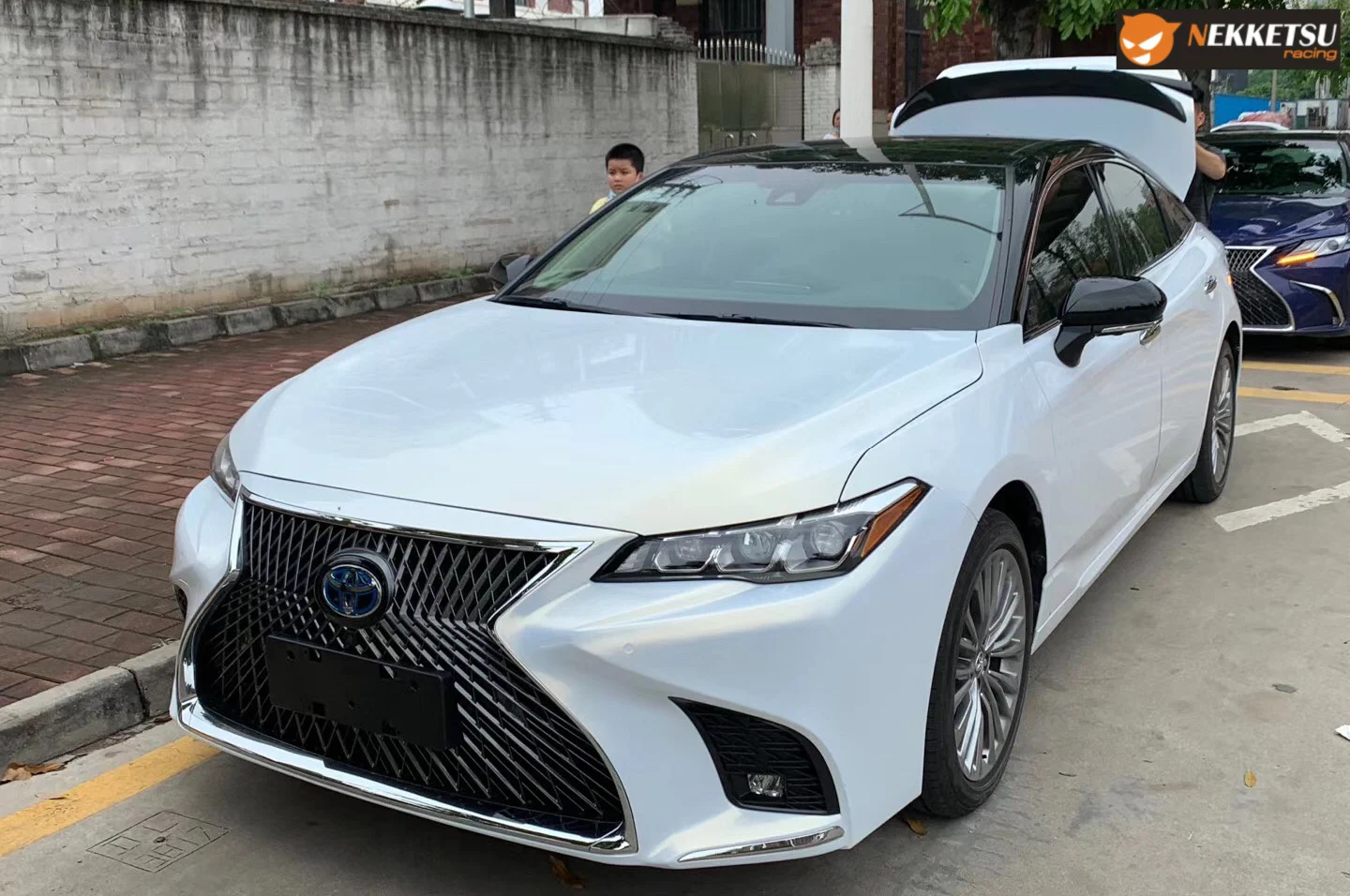 ชุดแต่ง Lexus Lexus LS