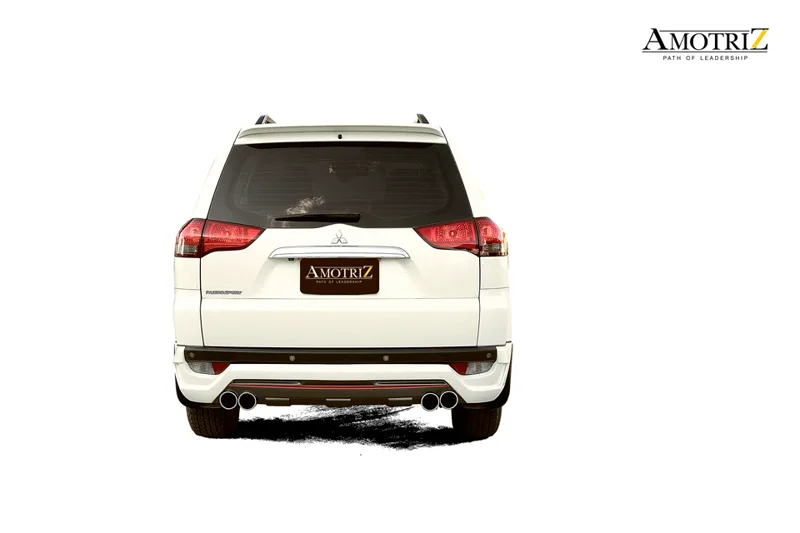 ชุดแต่งปาเจโรสปอร์ต โฉมปี 2008-2013 - MITSUBISHI Pajero Sport 2008 - 2013 ชุดแต่งรถ ภาพ 18