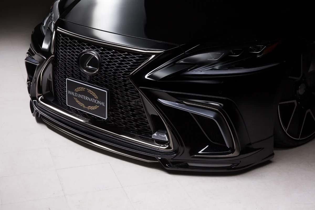ชุดแต่ง LEXUS LS500/500h F SPORT WALD Japan เอ็กเซ็กคิวทีฟไลน์ ภาพ 7