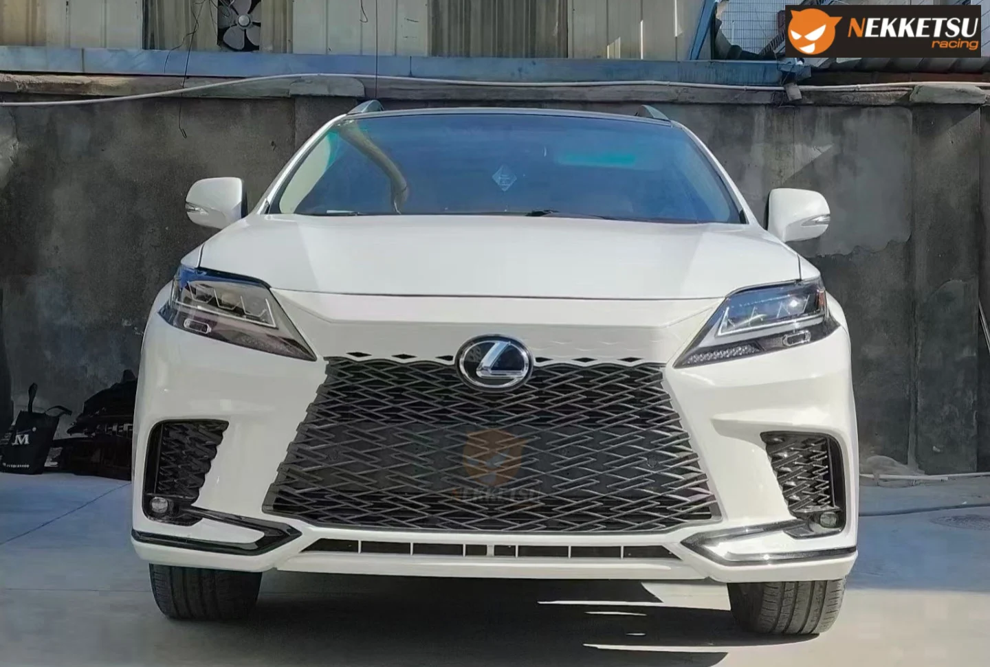ชุดแต่ง Lexus Rx270 และ Rx350 09 15 เป็น 2024