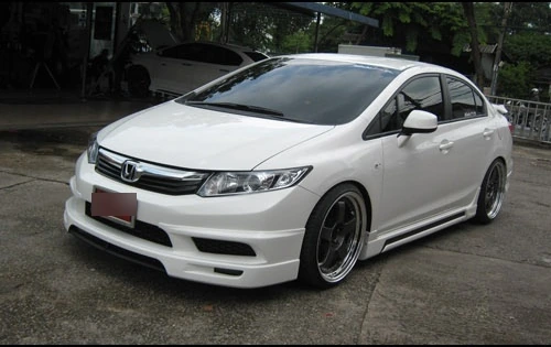 ชุดแต่ง Honda Civic FB 12 15 NTS ภาพ 48