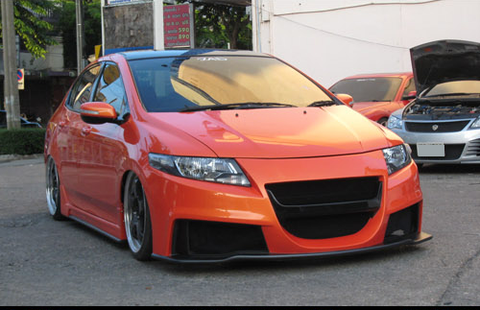 ชุดแต่ง Honda City 2008 2013 City 08