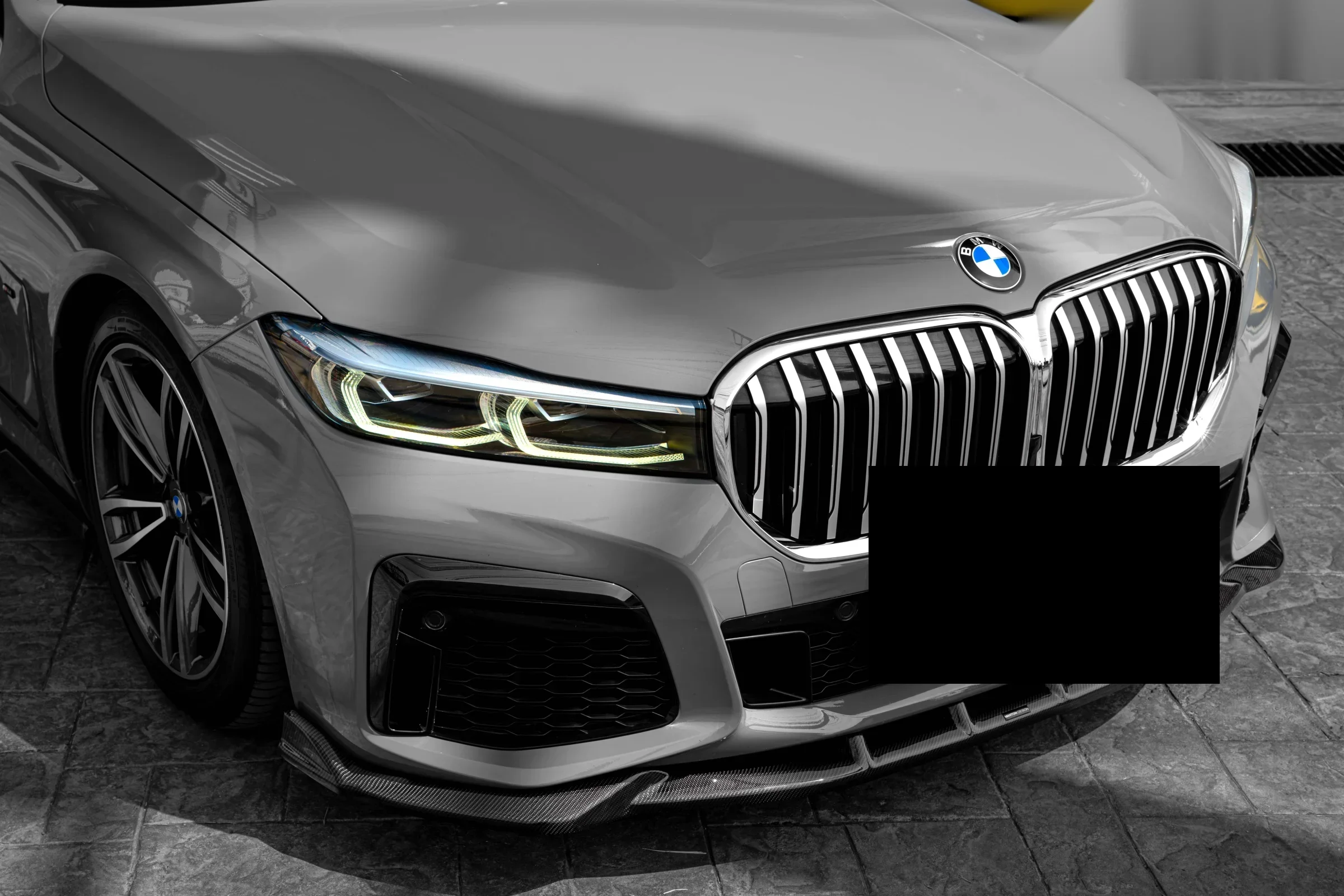 ชุดแต่ง BMW G11 / G12 BMW 7 Series G12 x Maxton Design Prodrive Shop ภาพ 2