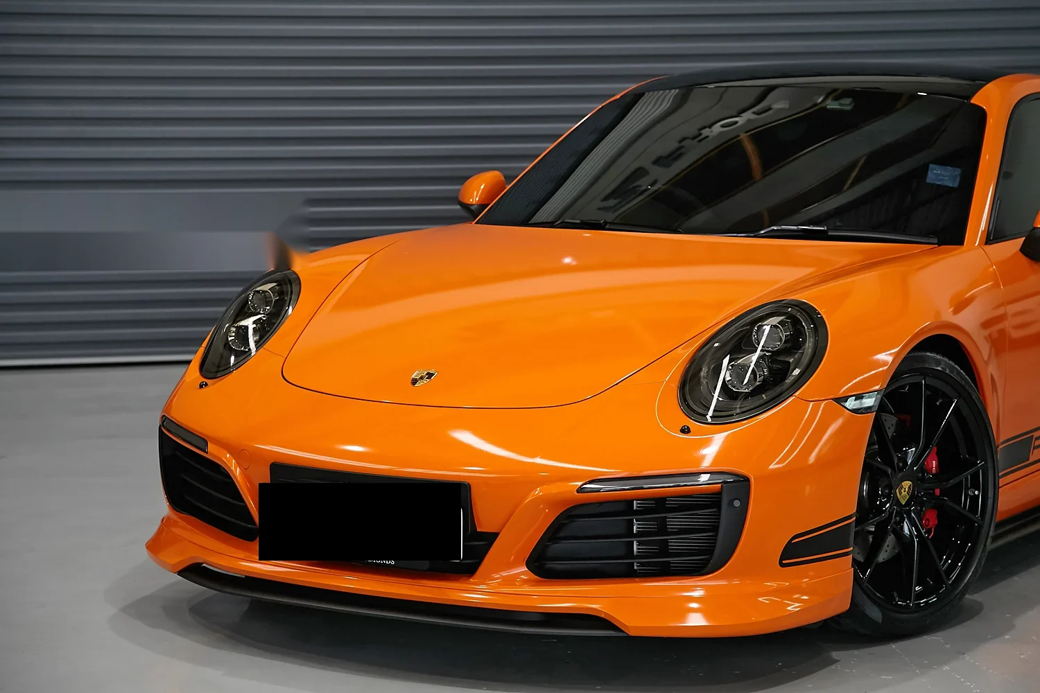 ชุดแต่ง PORSCHE 991.2 SERIES TechArt Porsche 991.2 Prodrive Shop ภาพ 10