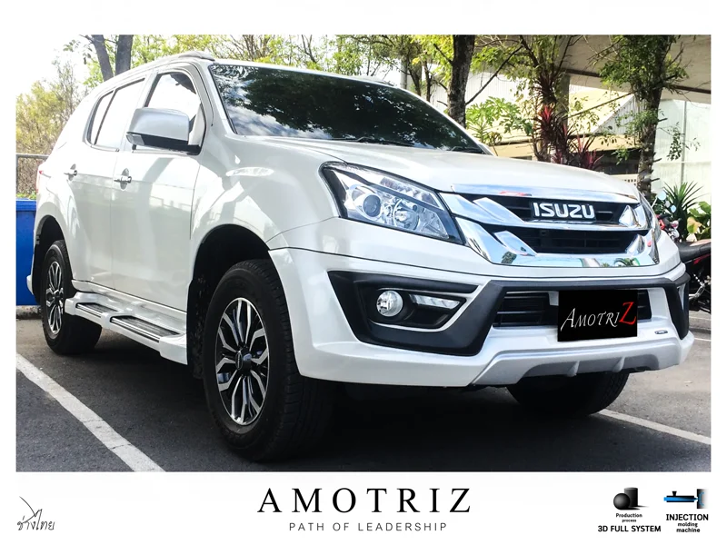 ชุดแต่งMu-X 2014 AmotriZ bodykits G1 - ISUZU Mu-X AmotriZ Body Kits G1 ชุดแต่งรถ ภาพ 9