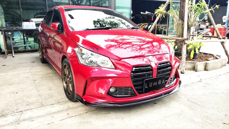 กันชนหน้า Suzuki Ciaz 2017 ถึงปัจจุบัน โดย Lumga bodykits - SUZUKI กันชนหน้า Suzuki Ciaz 2017 ถึงปัจจุบัน โดย Lumga bodykits ชุดแต่งรถ ภาพ 5