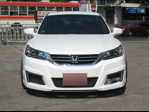 ชุดแต่ง Honda Accord G9 2014 2019 NTS ภาพ 25