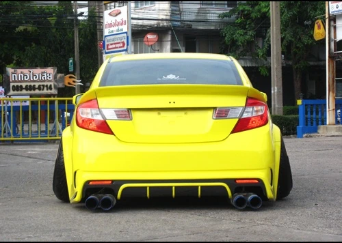 ชุดแต่ง Honda Civic FB 12 15 NTS ภาพ 26