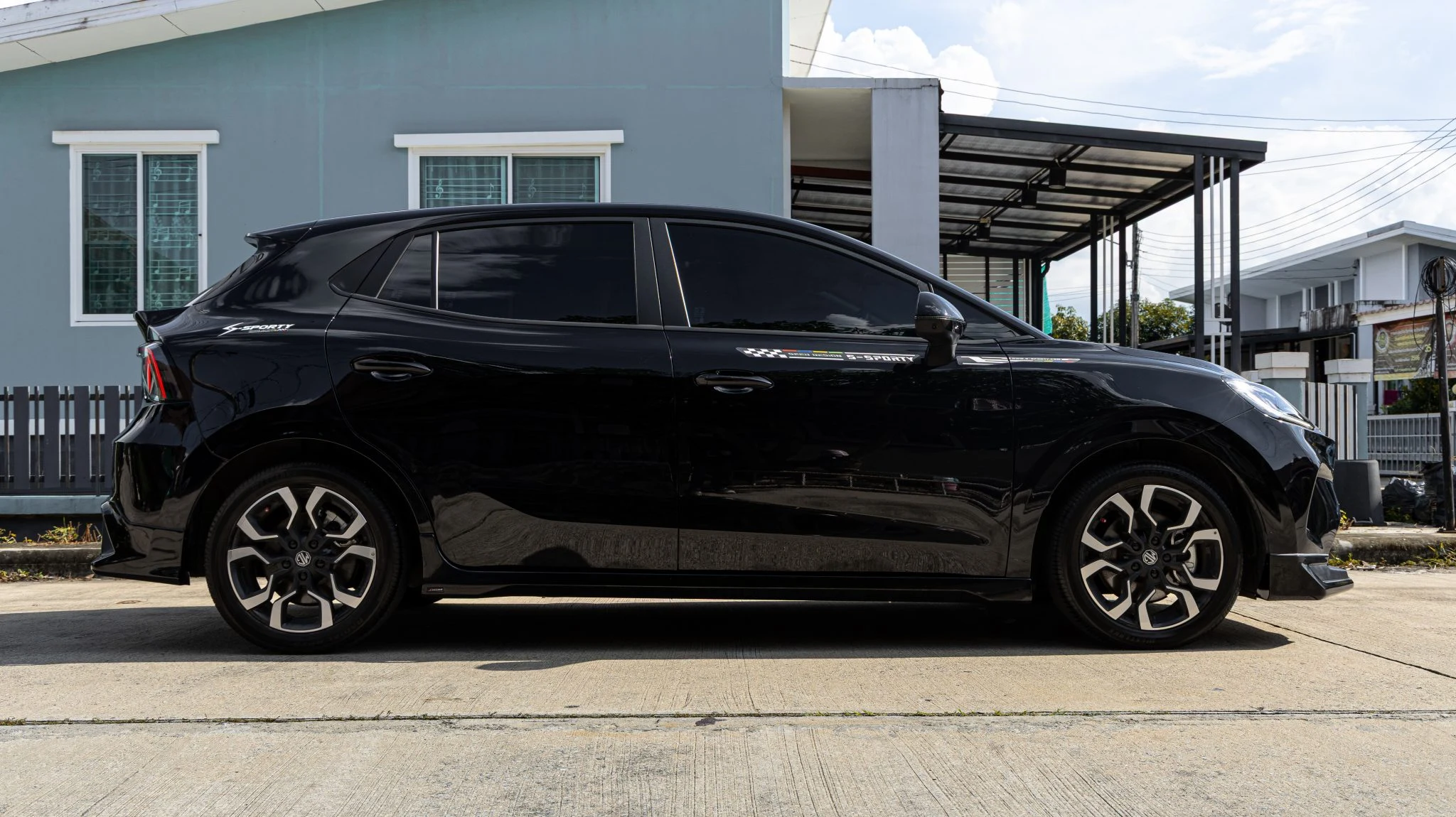 ชุดแต่ง MG URBAN – SPORT 1 (2026) ภาพสินค้า 14