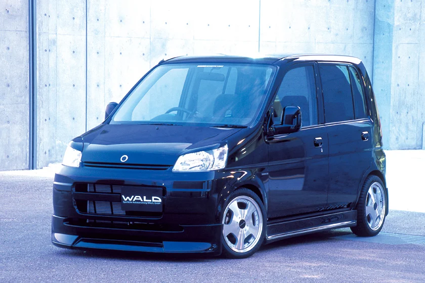 ชุดแต่ง HONDA LIFE WALD Japan สปอร์ตไลน์ ภาพ 2