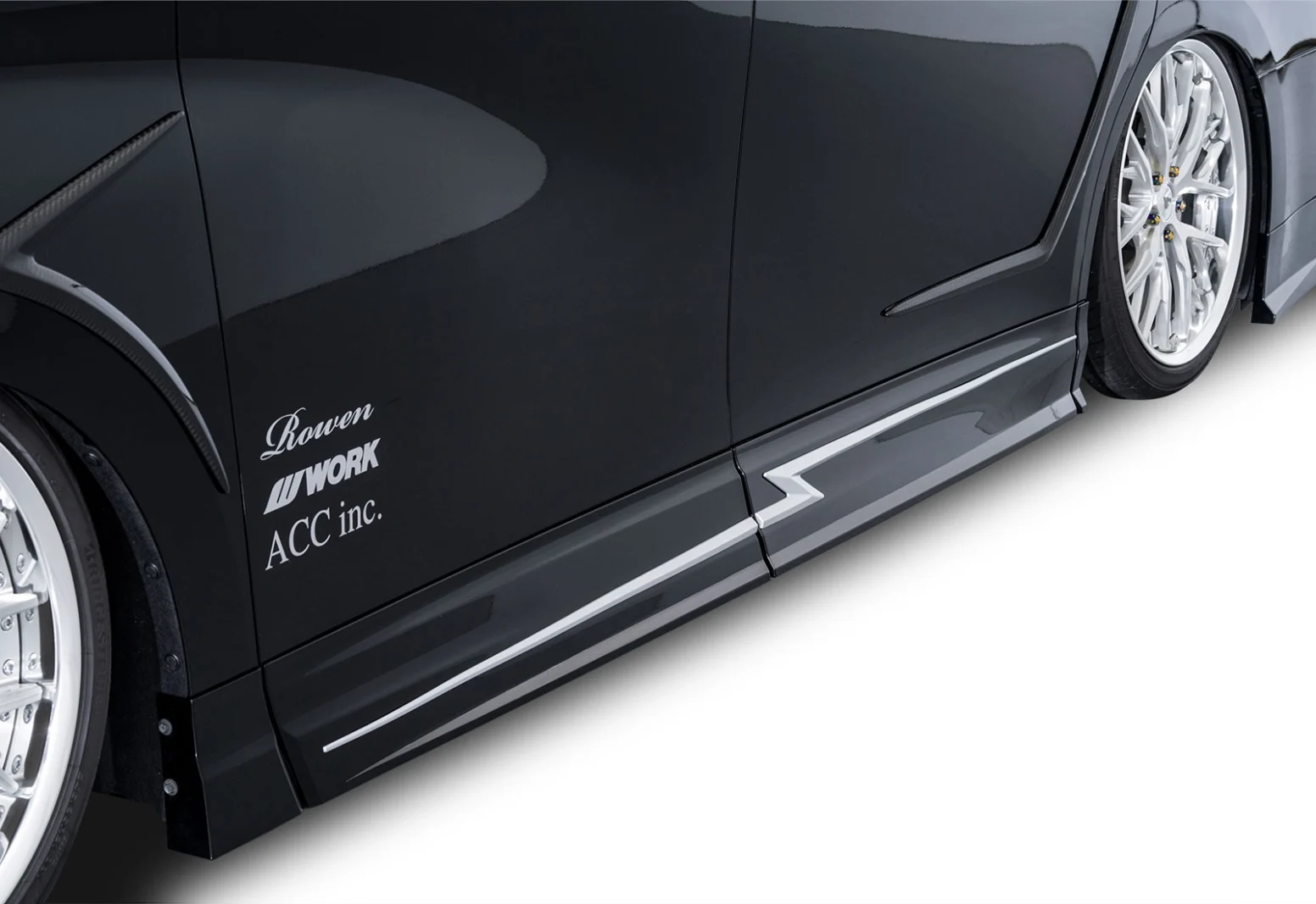 ชุดแต่ง TOYOTA 40VELLFIRE Executive Lounge/Z Premier AAHH4#W/TAHA4#W 2023/6- Rowen Japan ภาพ 18