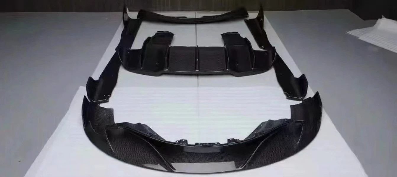 รูปชุดแต่ง ชุดแต่ง McLaren 720S RYST ภาพที่ 5