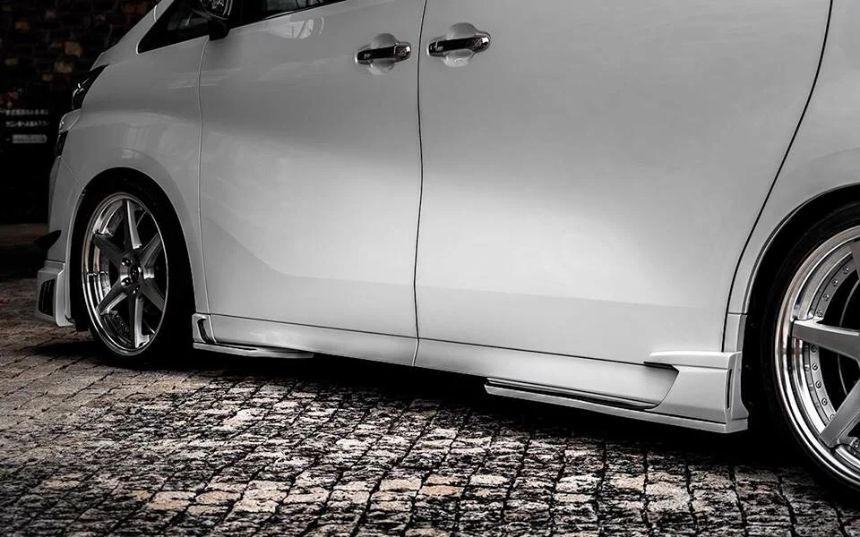 รูปชุดแต่ง ชุดแต่ง Toyota Vellfire30 2015 2017 Rowen ภาพที่ 5