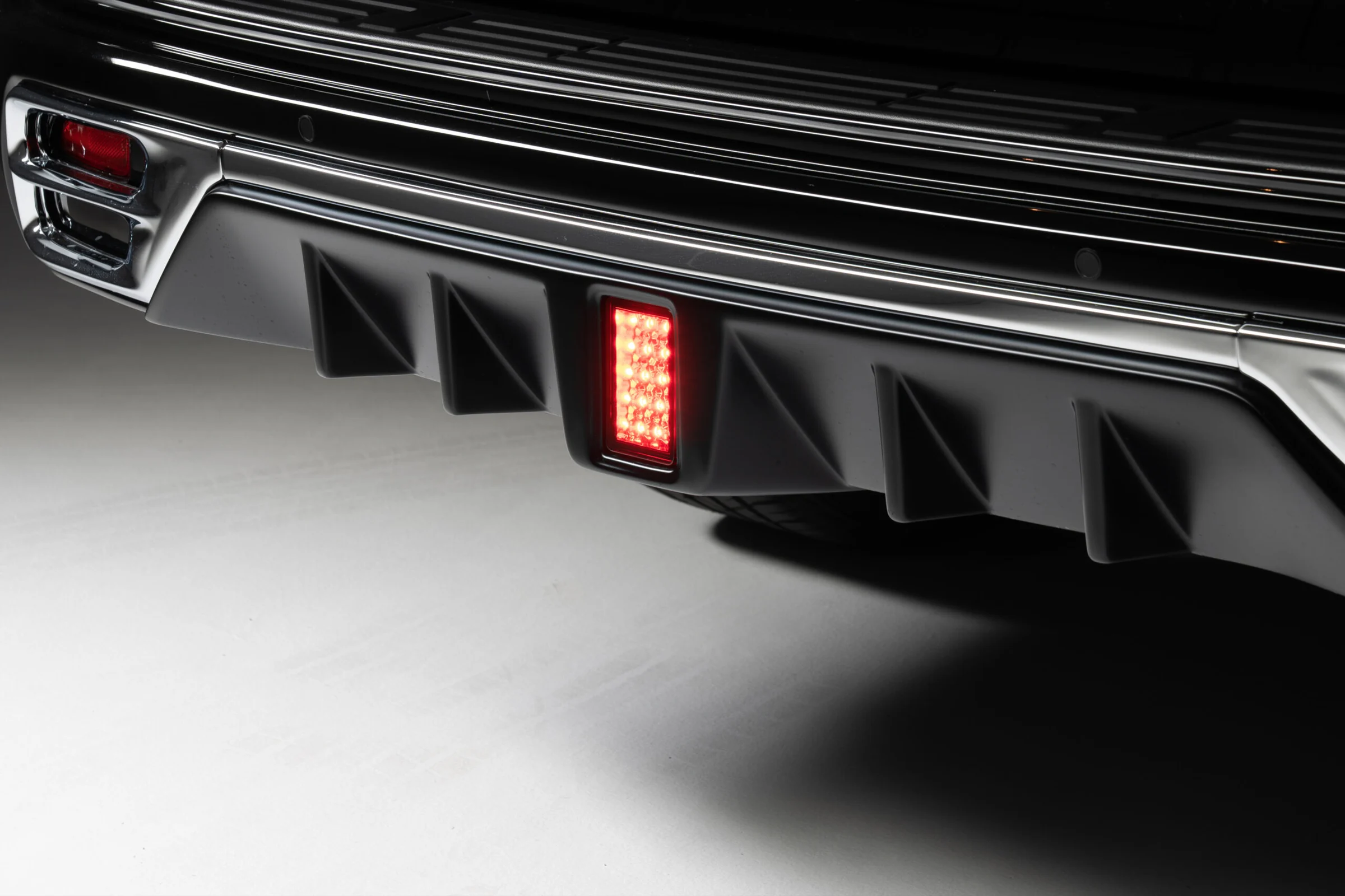 ชุดแต่ง TOYOTA LAND CRUISER PRADO WALD Japan สปอร์ตไลน์ แบล็กไบซัน เอดิชัน ภาพ 9