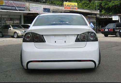 ชุดแต่ง Honda Civic FD 06 11 NTS ภาพ 78