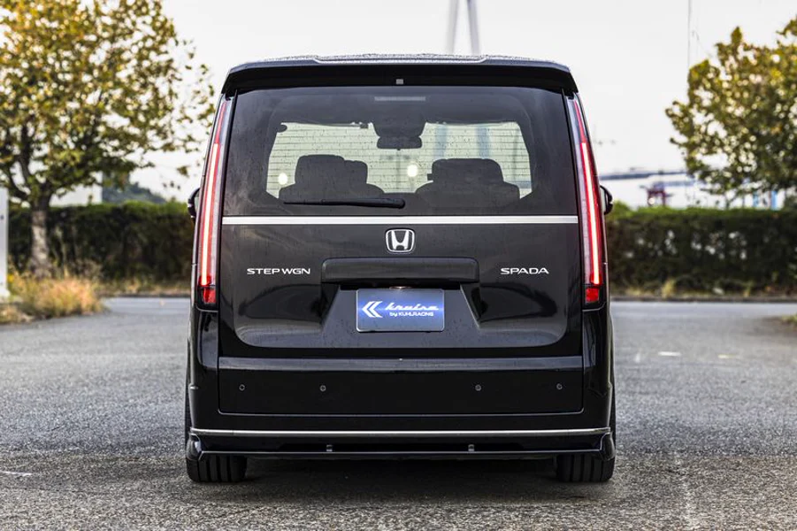 รูปชุดแต่ง ชุดแต่ง Honda Step WGN Kuhl 2022 ภาพที่ 8