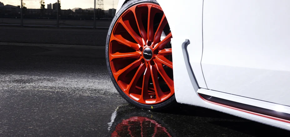 ชุดแต่ง AUDI A5 SPORTBACK S LINE WALD Japan สปอร์ตไลน์ ภาพ 25