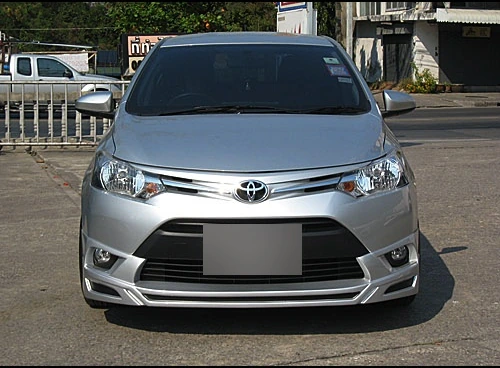 ชุดแต่ง Toyota Vios 13 16 NTS ภาพ 36