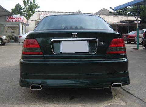 ชุดแต่ง Honda City Type Z