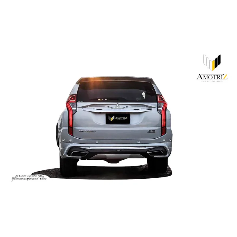 ชุดแต่ง Mitsubishi All new Pajero Sport 2016 - MITSUBISHI Pajero 2016 - UP ชุดแต่งรถ ภาพ 7