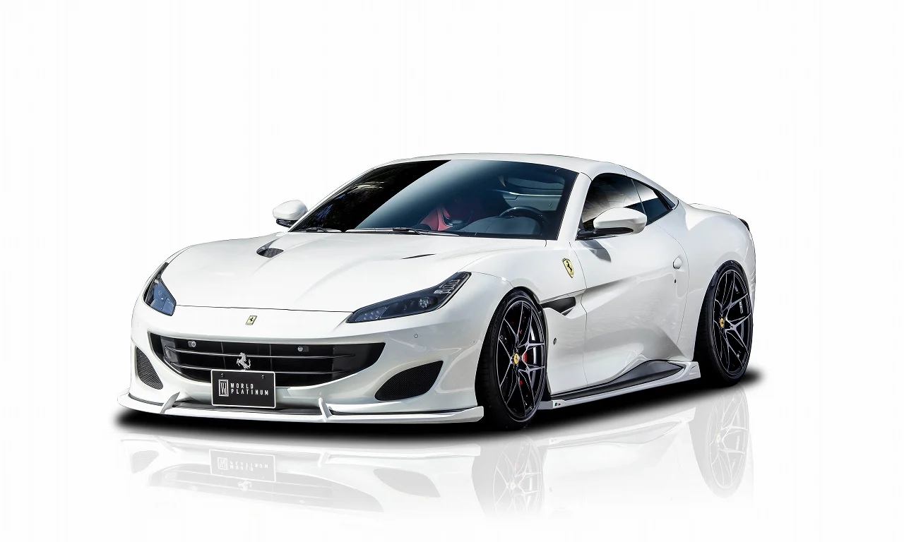 ชุดแต่ง FERRARI Ferrari PORTOFINO 2017.9~Rowen Japan ภาพ 2