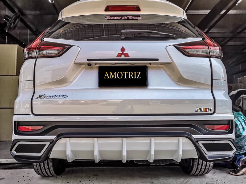 ชุดแต่งเอ็กซ์แพนเดอร์ 2018 Amotriz body kits - MITSUBISHI ชุดแต่งเอ็กซ์แพนเดอร์ 2018 Amotriz body kits ชุดแต่งรถ ภาพ 18