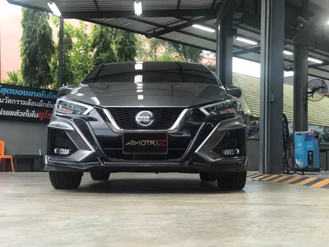 ชุดแต่ง Nissan Almera 2019 2022 AMT LUMGA – ภาพที่ 38