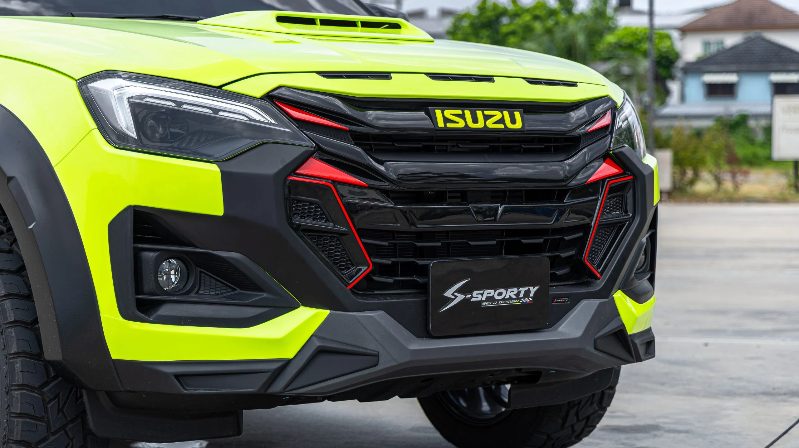 ชุดแต่ง D-MAX 2026 – SPORT 1 ภาพสินค้า 18