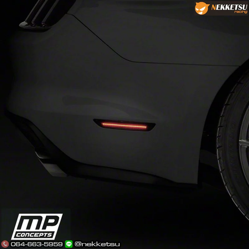 รูปชุดแต่ง ชุดแต่ง Ford Mustang 2015 2018 ภาพที่ 14