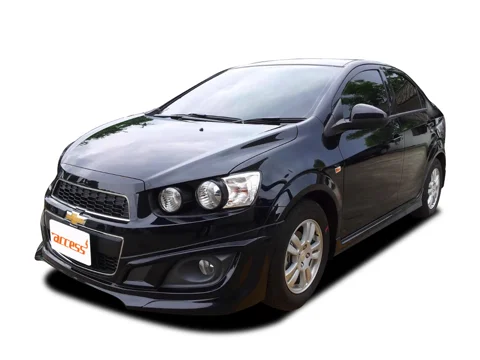 ชุดแต่ง Chevrolet Sonic 4 และ 5 ประตู ปี 2014 โดย Access – ภาพที่ 7