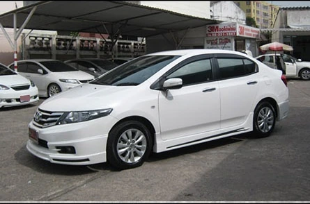 ชุดแต่ง Honda City 2008 2013 NTS ภาพ 70