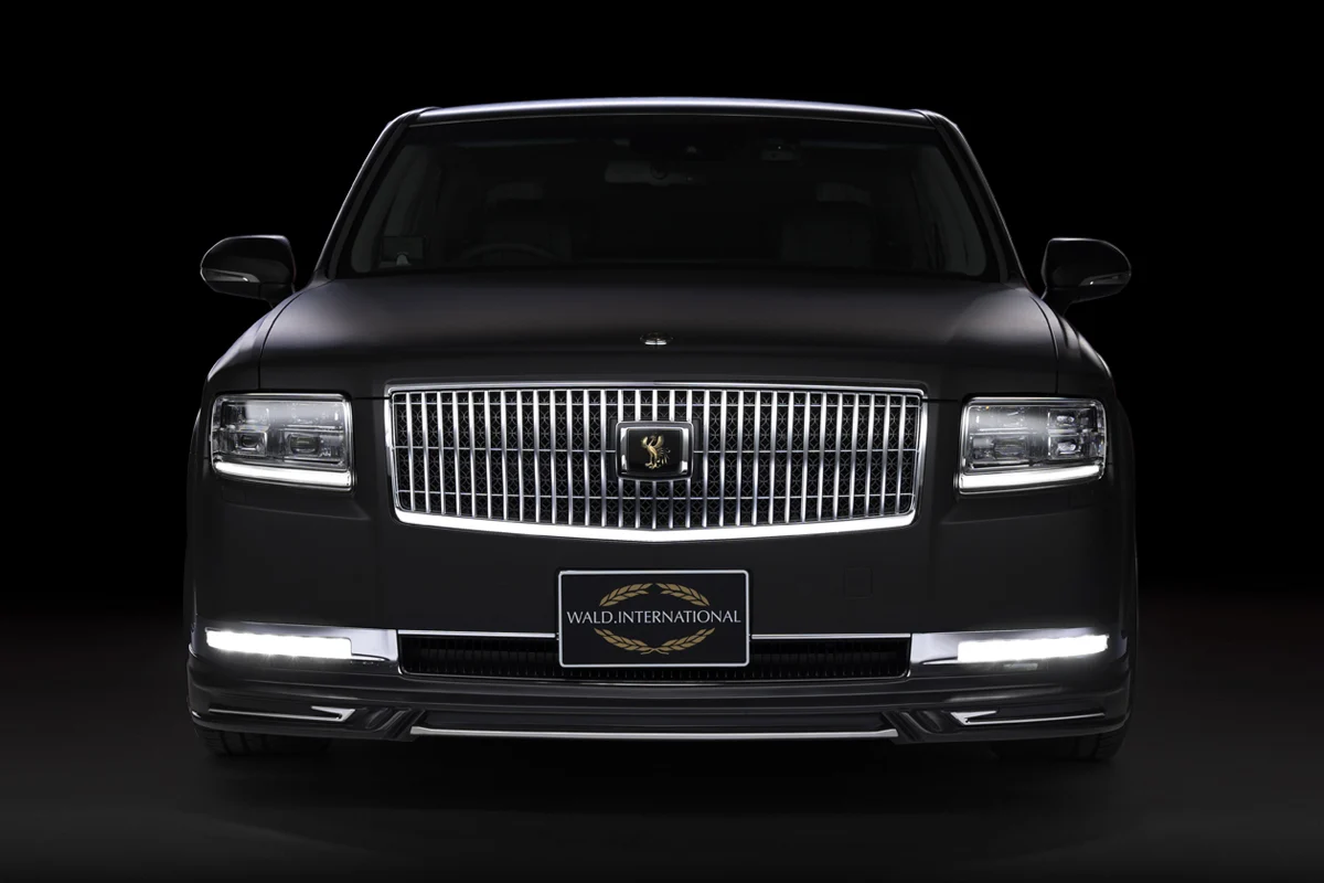 ชุดแต่ง TOYOTA CENTURY WALD Japan เอ็กเซ็กคิวทีฟไลน์ ภาพ 4