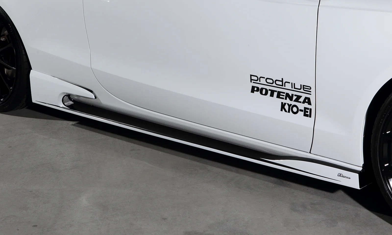 ชุดแต่ง Audi A5/S5 8T 2009.08~2011.12 Rowen Japan ภาพ 11