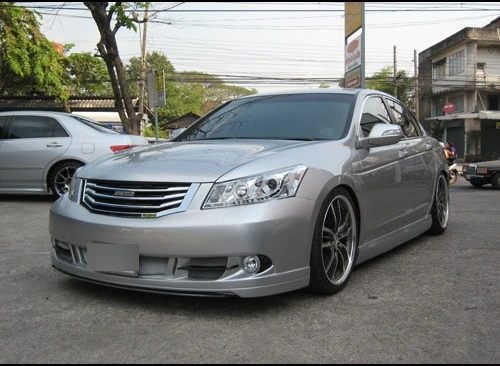 ชุดแต่ง Honda Accord G8 2008 2013 NTS ภาพ 10