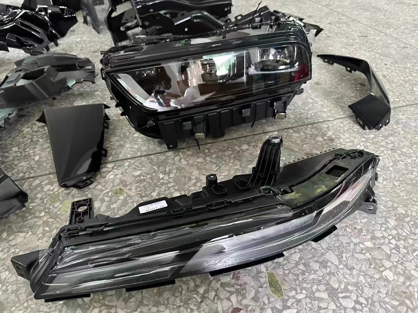 รูปชุดแต่ง ชุดแต่ง BMW X7 G07 Upto LCI ภาพที่ 6