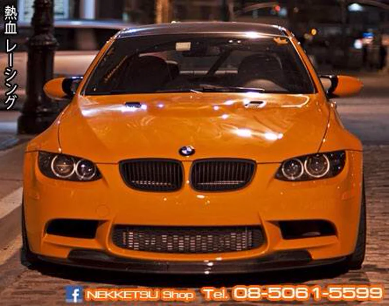 รูปชุดแต่ง ชุดแต่ง BMW Series3 E92 E93 M3 ภาพที่ 2