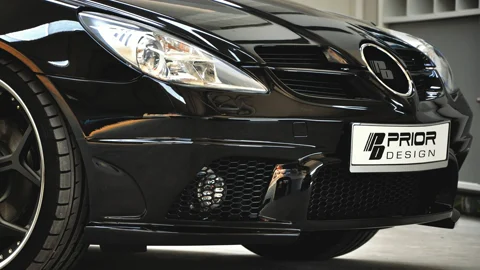 กันชนหน้า Prior Design MERCEDES-BENZ SLK R171 ภาพสินค้า 1