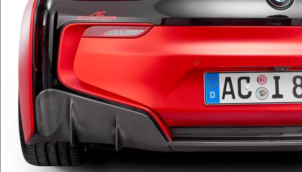 รูปชุดแต่ง ชุดแต่ง BMW i8 AC Schnitzer ภาพที่ 26