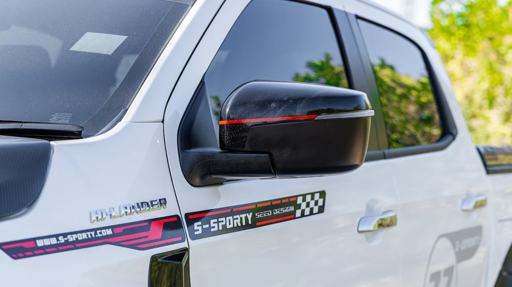 ชุดแต่ง D-MAX – FASTTRACK X ภาพสินค้า 14